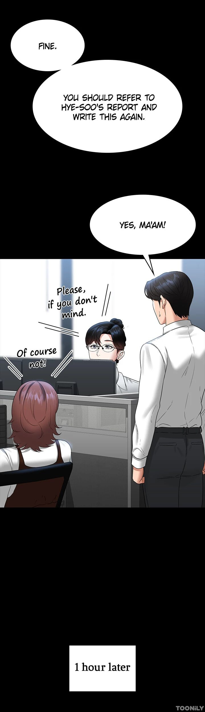Supervisor Access Chapter 77 image 6
