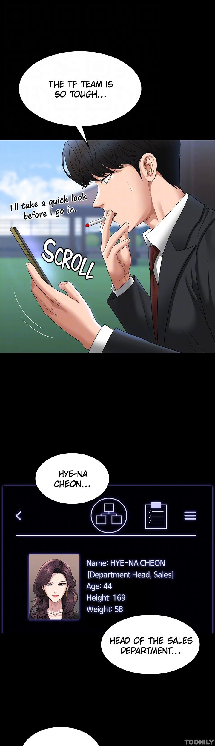 Supervisor Access Chapter 78 image 31