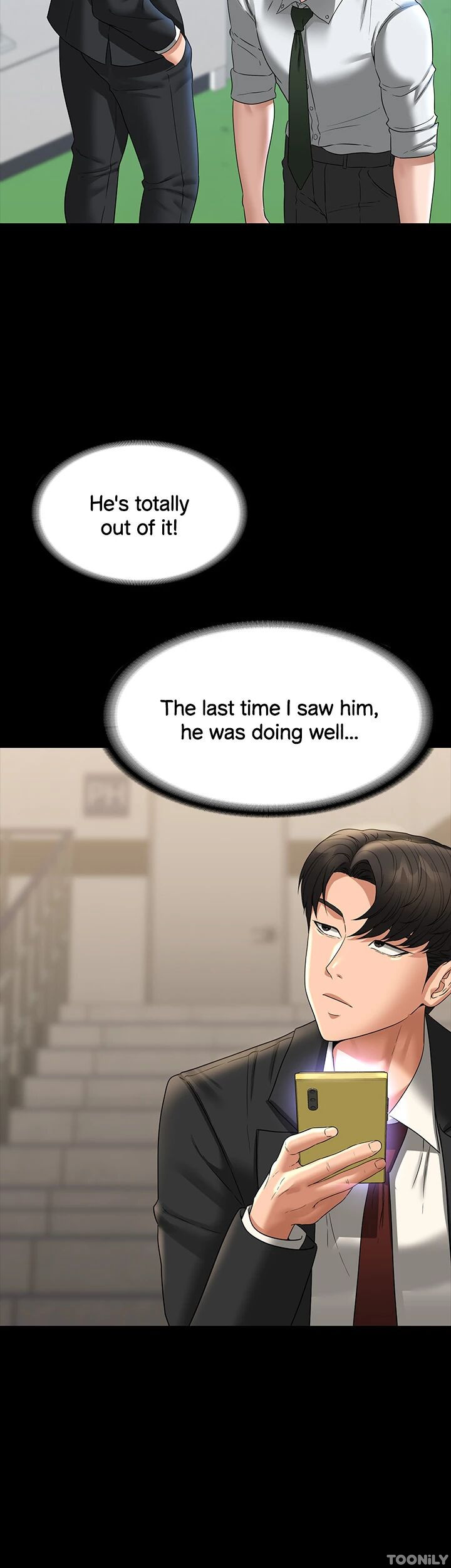 Supervisor Access Chapter 78 image 41
