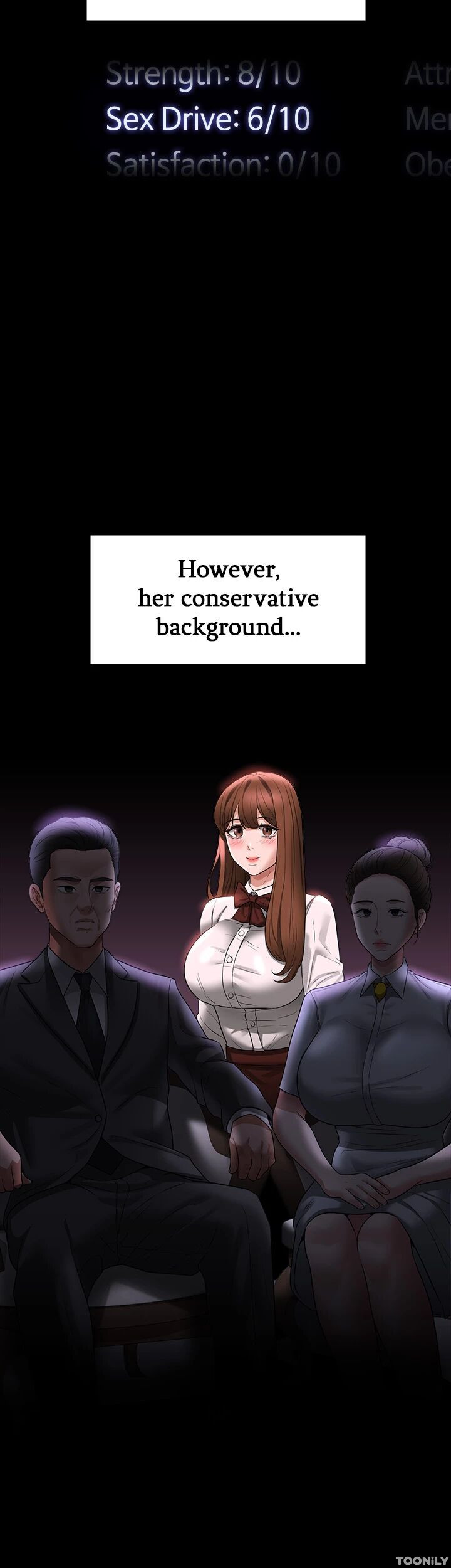 Supervisor Access Chapter 83 image 12