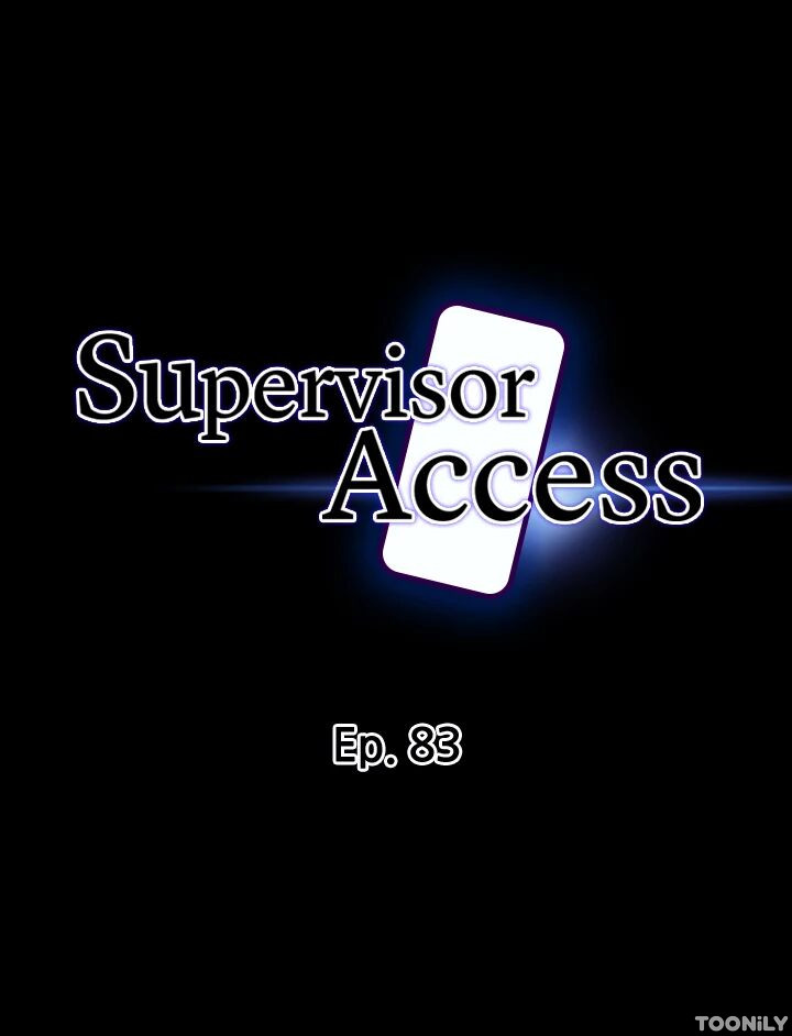 Supervisor Access Chapter 83 image 4