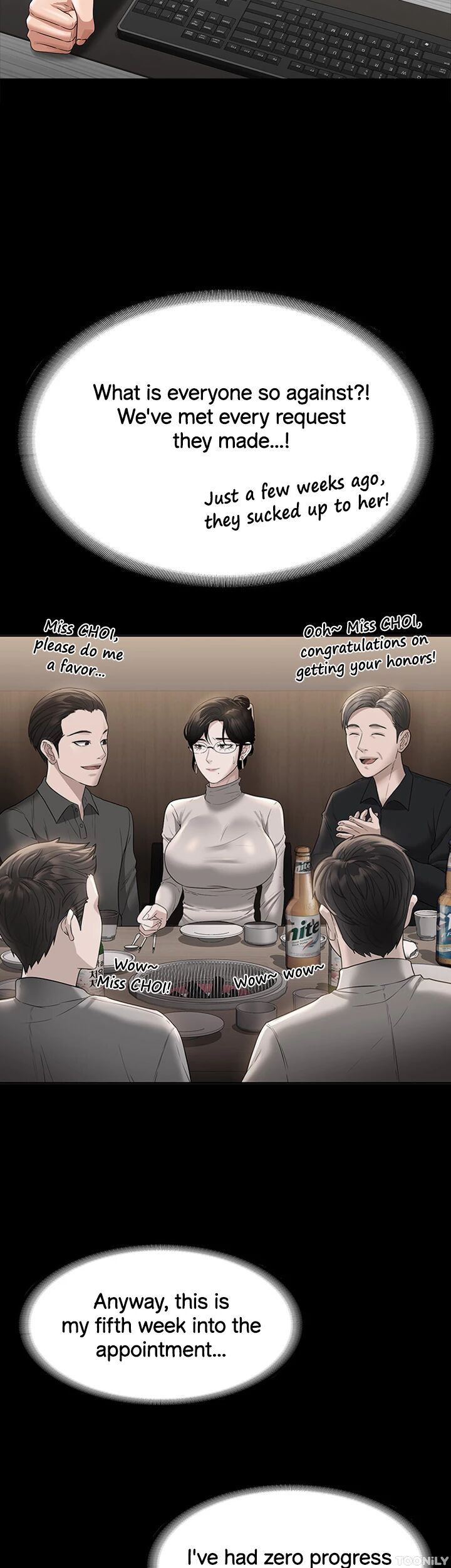 Supervisor Access Chapter 85 image 17