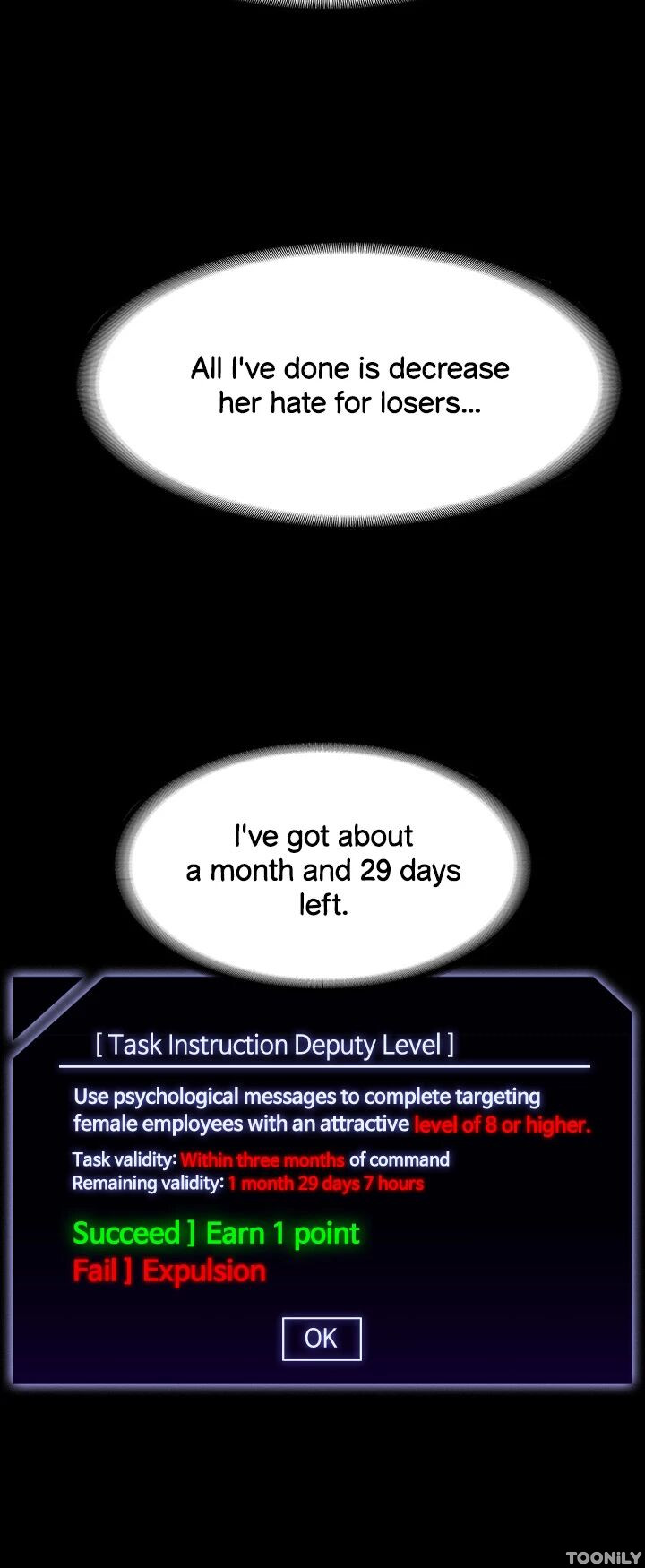 Supervisor Access Chapter 85 image 20