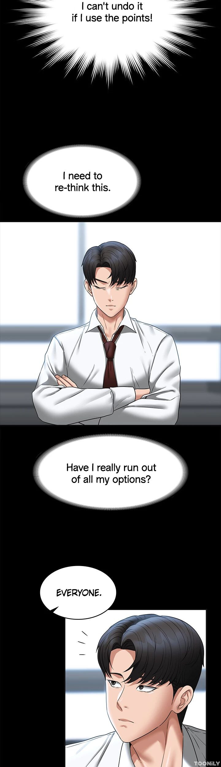 Supervisor Access Chapter 85 image 22