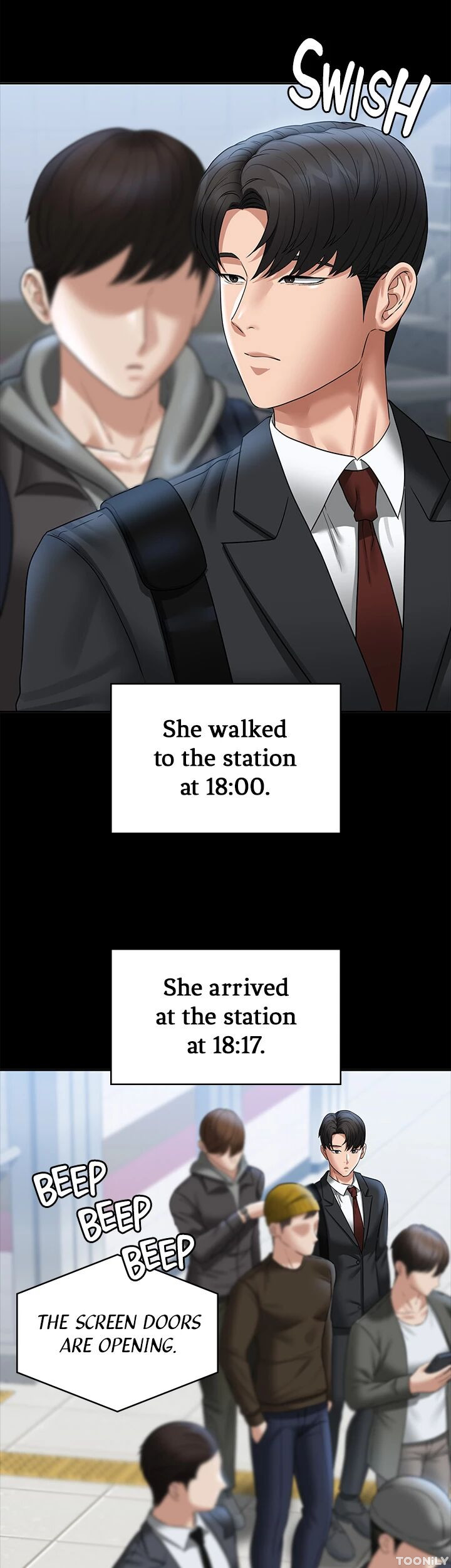 Supervisor Access Chapter 85 image 28