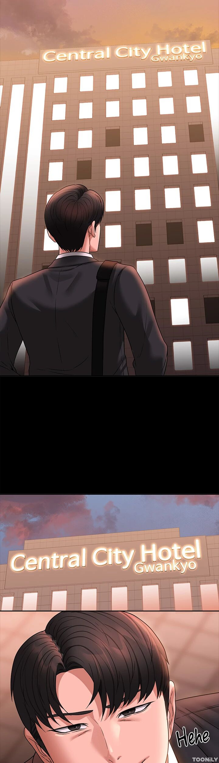 Supervisor Access Chapter 85 image 44