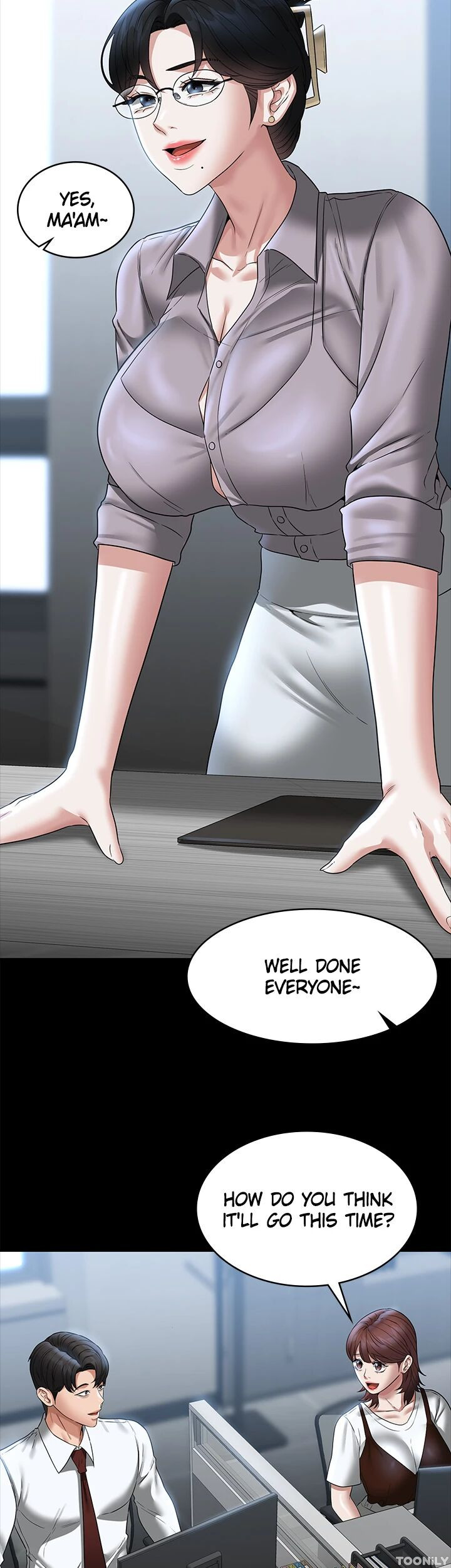 Supervisor Access Chapter 85 image 5
