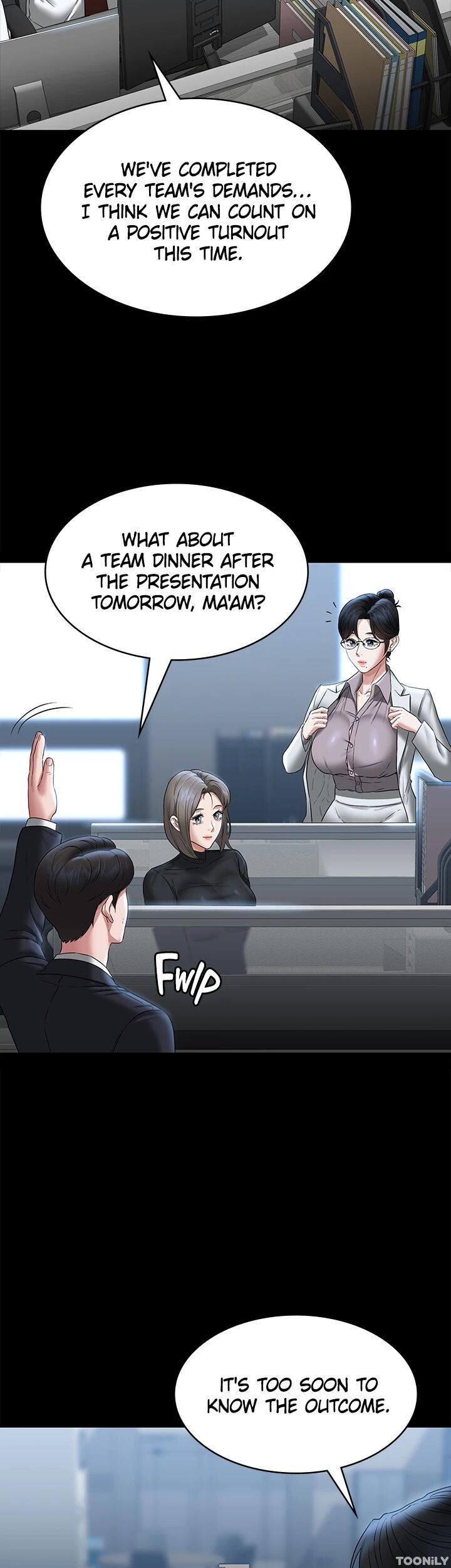 Supervisor Access Chapter 85 image 6