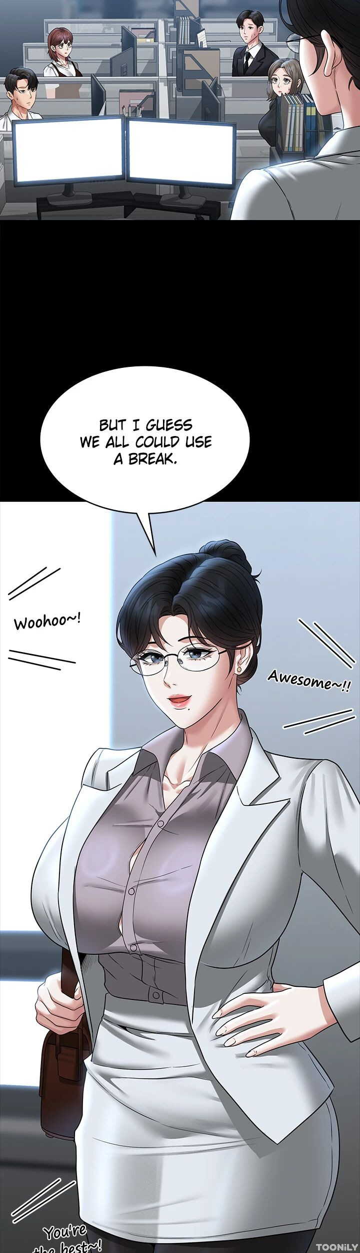 Supervisor Access Chapter 85 image 7