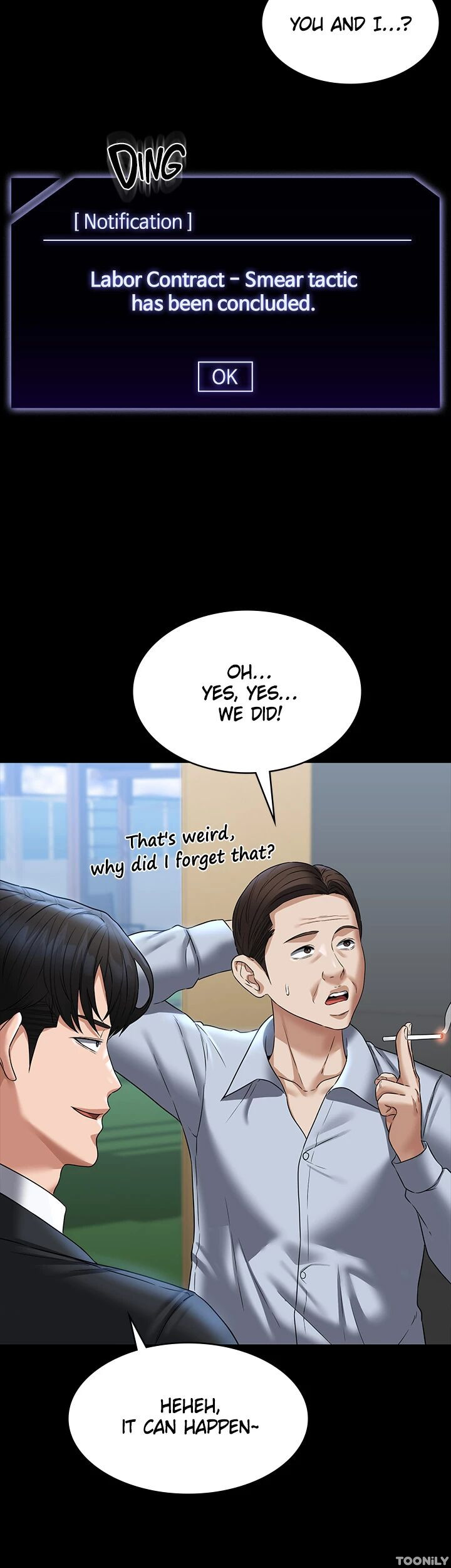 Supervisor Access Chapter 87 image 28