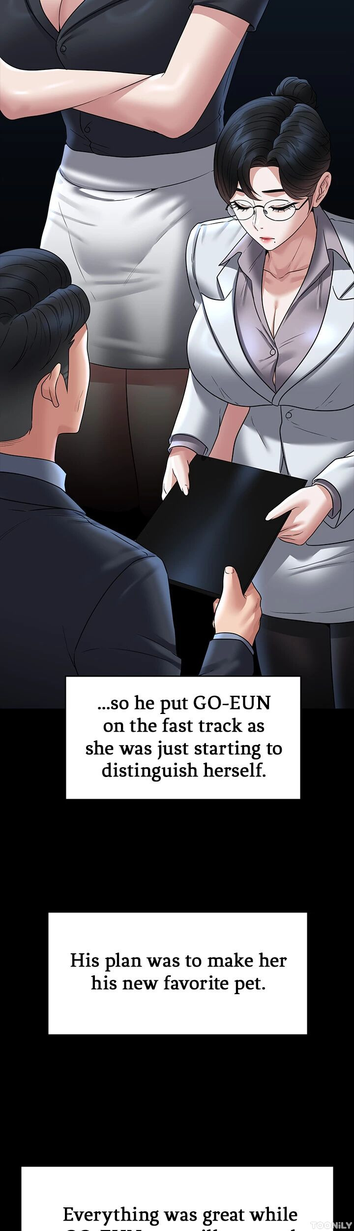Supervisor Access Chapter 87 image 34