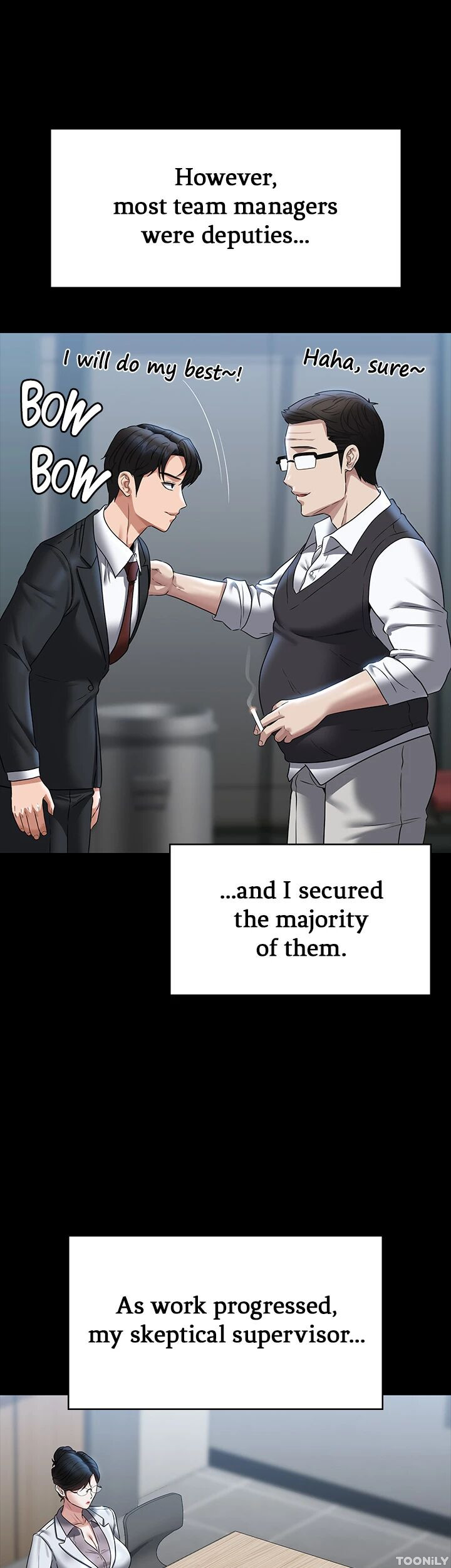 Supervisor Access Chapter 87 image 46