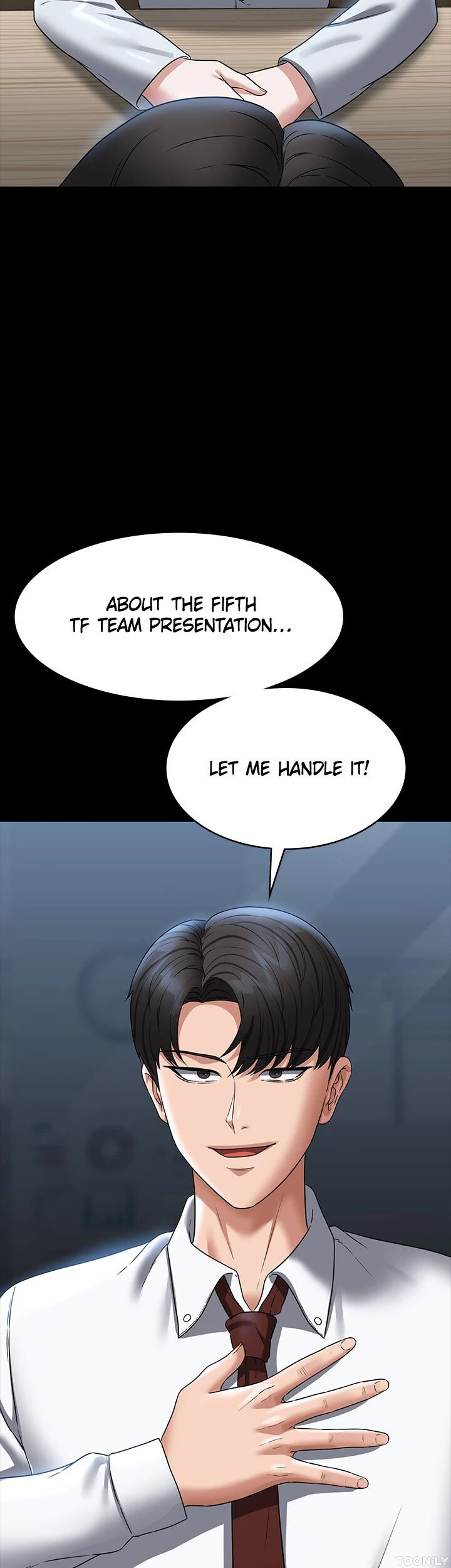 Supervisor Access Chapter 87 image 5