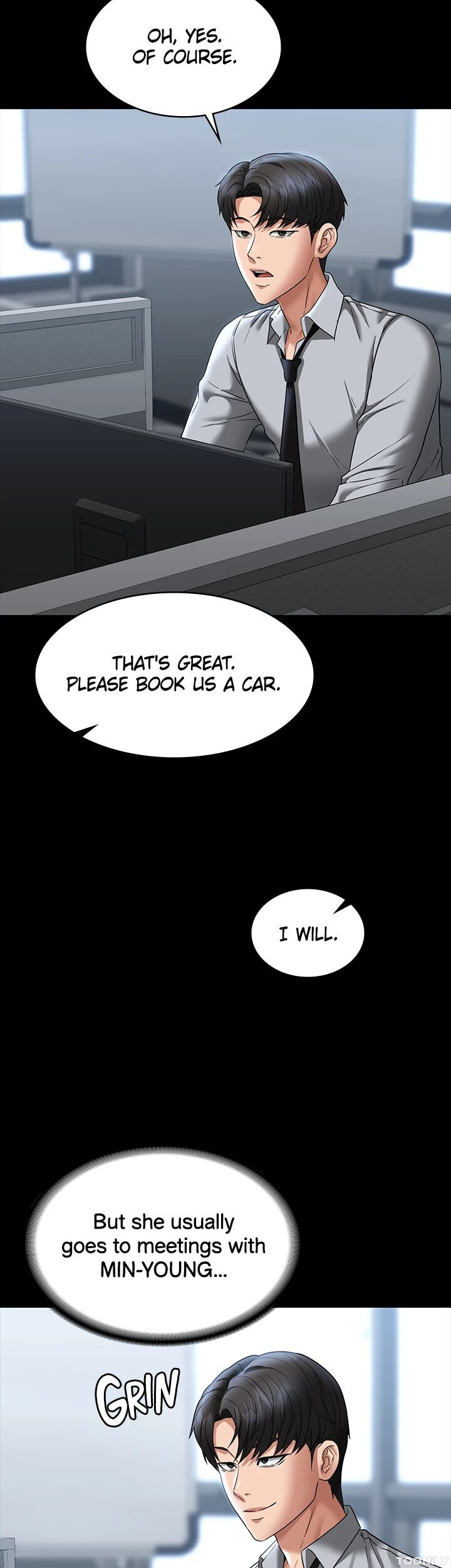 Supervisor Access Chapter 88 image 5