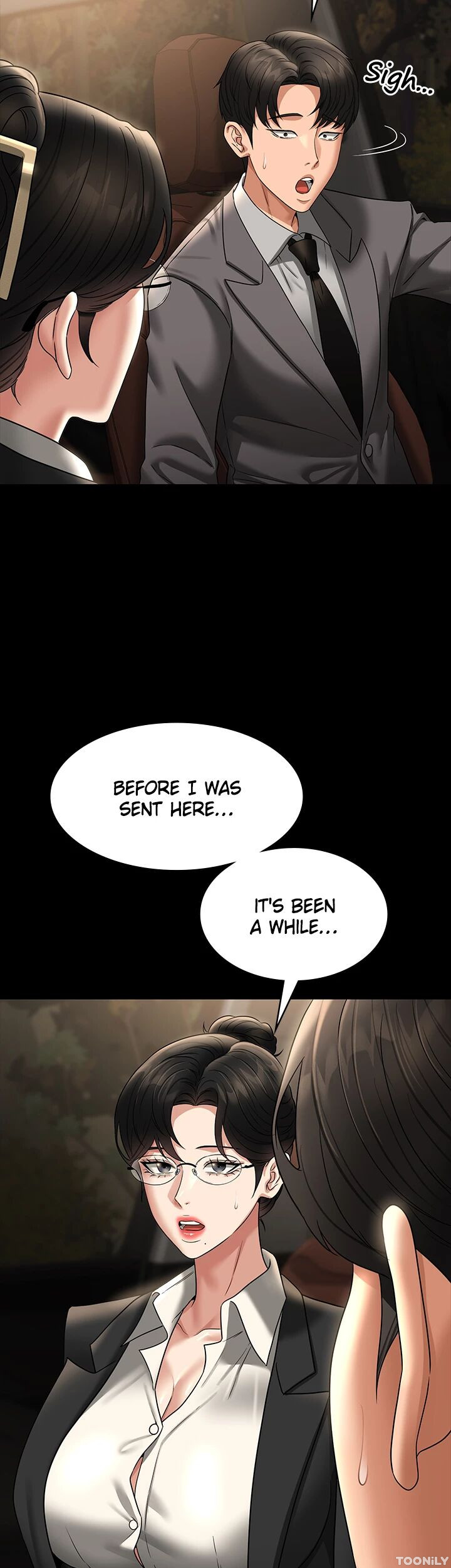 Supervisor Access Chapter 89 image 10