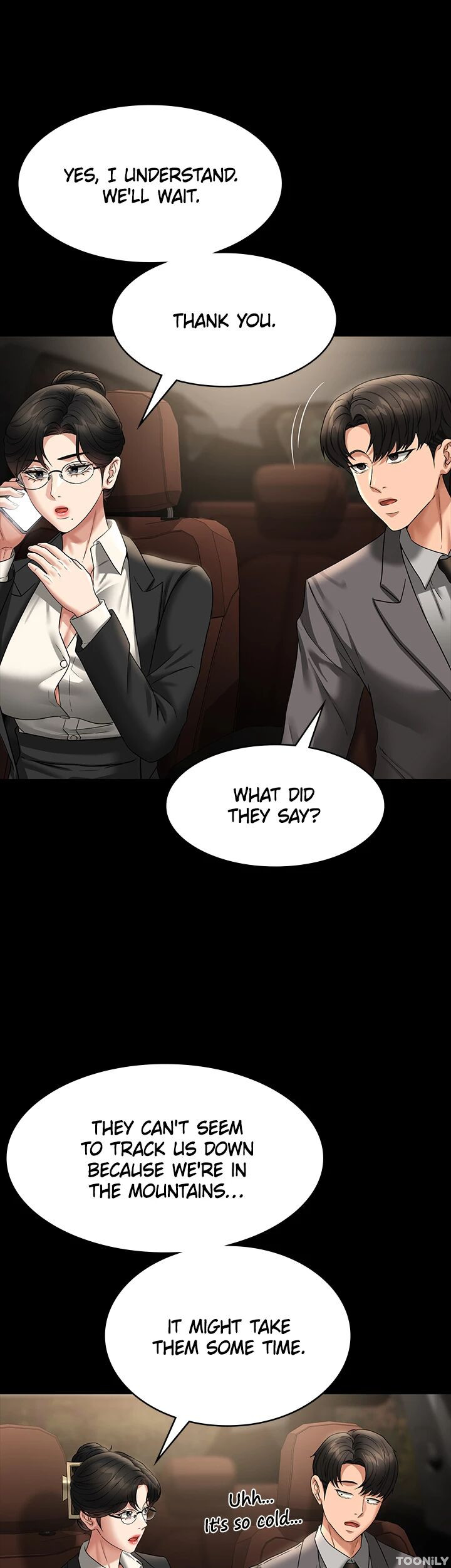 Supervisor Access Chapter 89 image 14