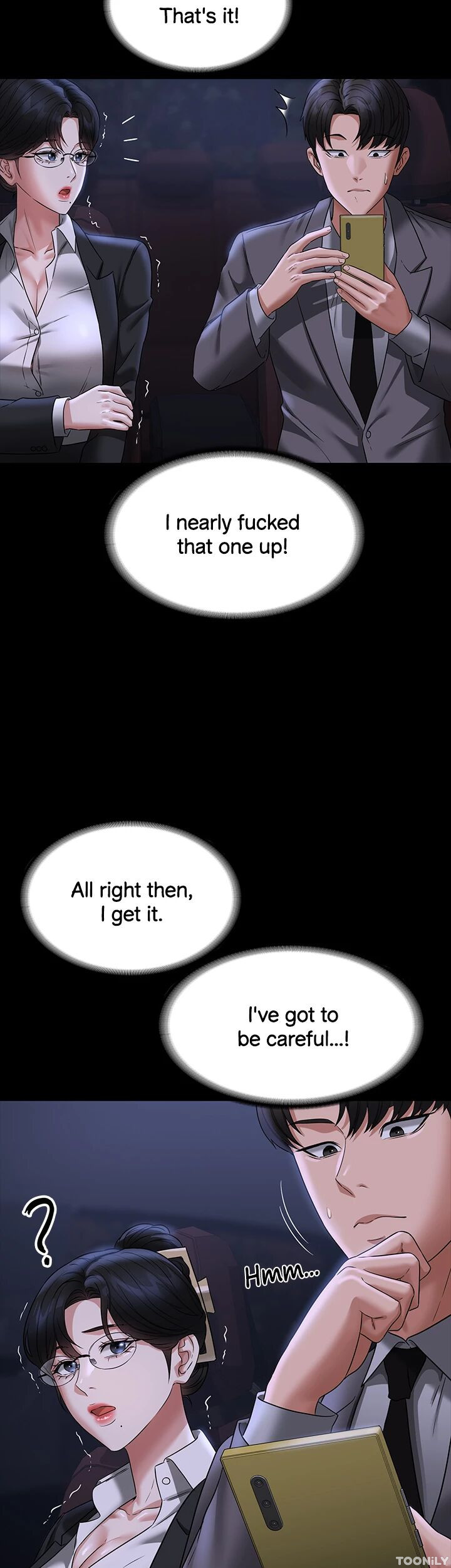 Supervisor Access Chapter 89 image 28
