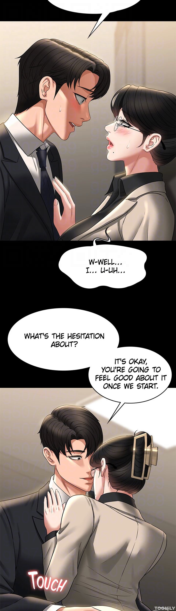 Supervisor Access Chapter 92 image 11