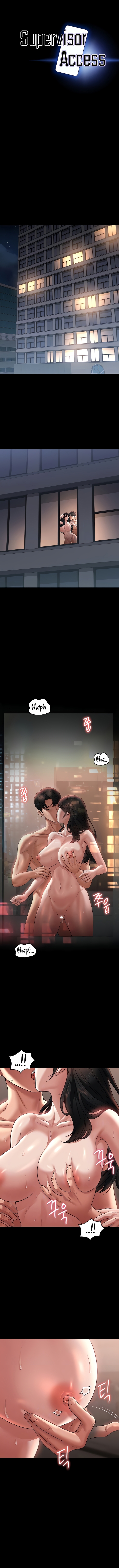 Supervisor Access Chapter 95 image 1
