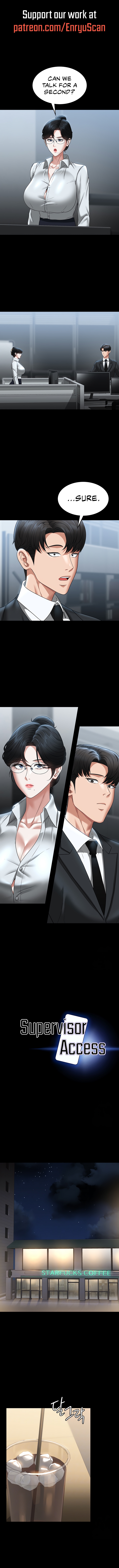 Supervisor Access Chapter 98 image 0