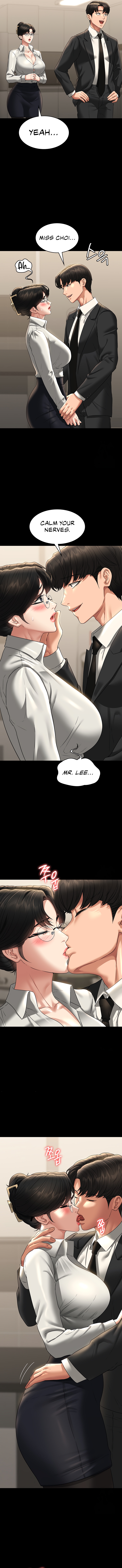 Supervisor Access Chapter 98 image 10