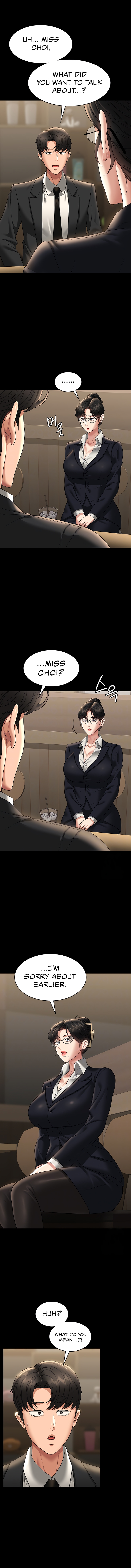 Supervisor Access Chapter 98 image 1