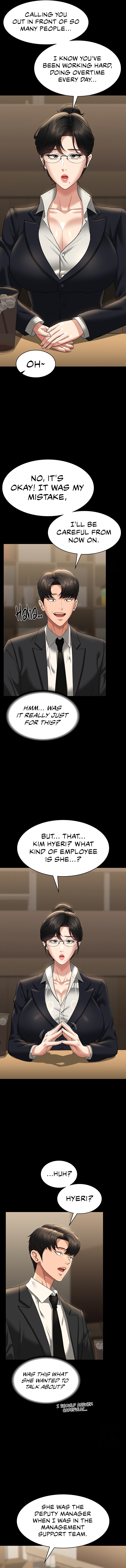 Supervisor Access Chapter 98 image 2