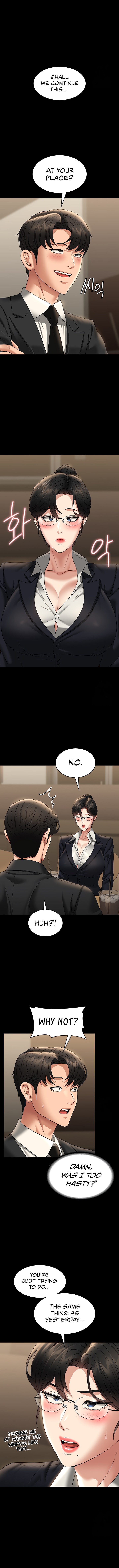 Supervisor Access Chapter 98 image 5