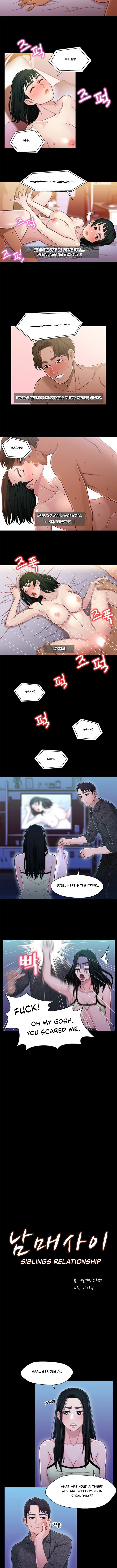 Siblings Chapter 10 image 1