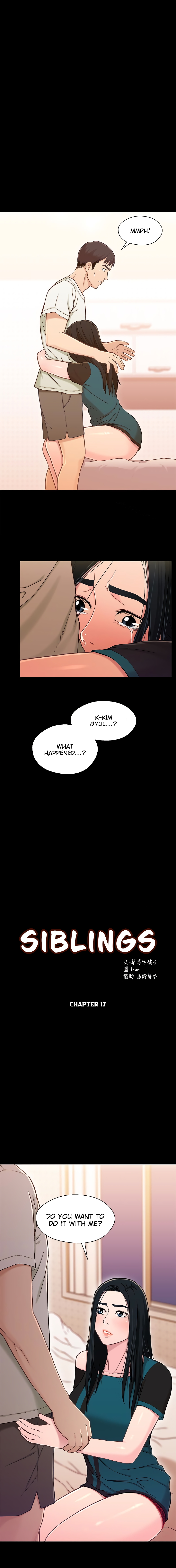 Siblings Chapter 17 image 1