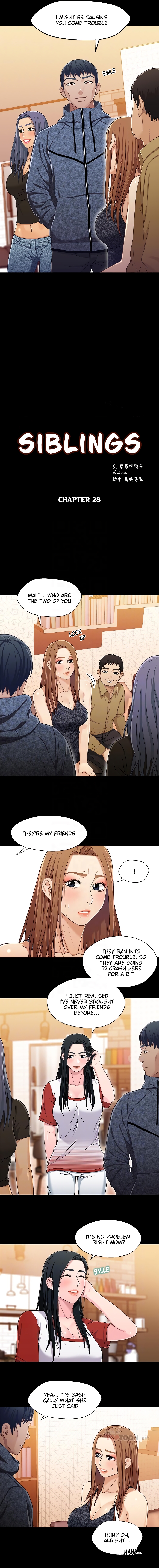 Siblings Chapter 28 image 2