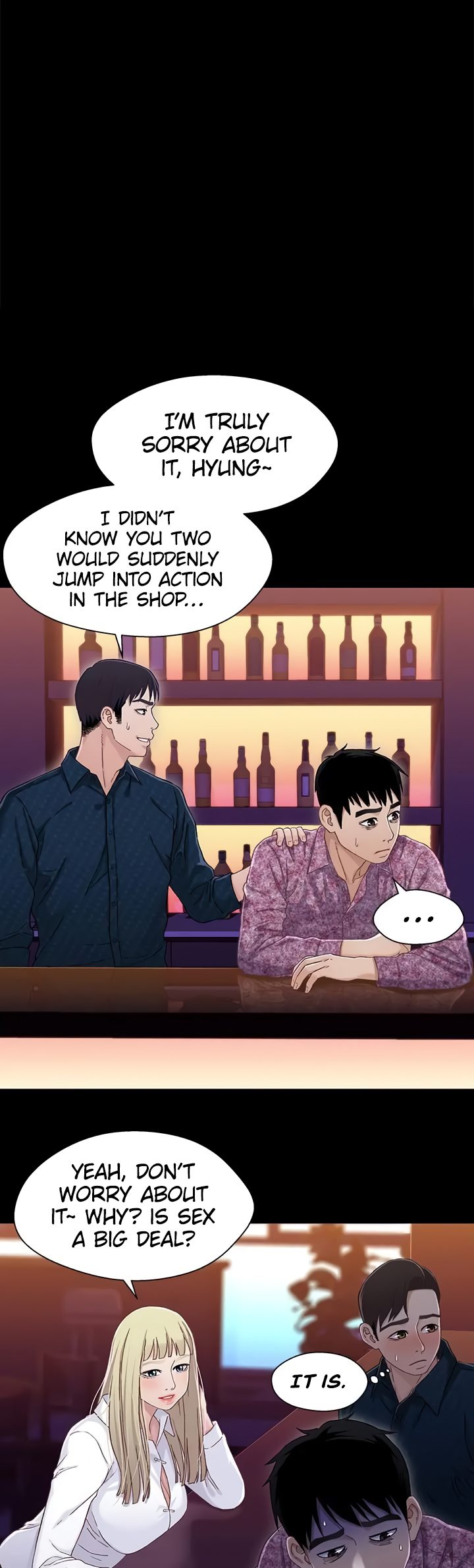Siblings Chapter 39 image 1