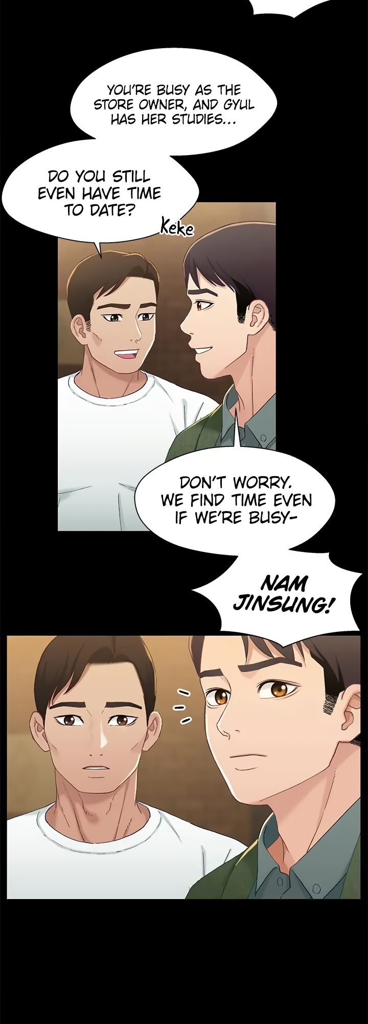 Siblings Chapter 40 image 34