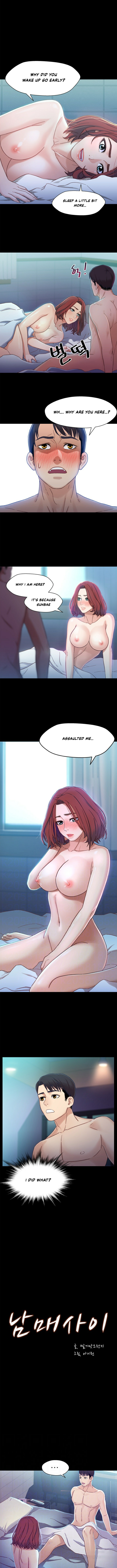 Siblings Chapter 6 image 0