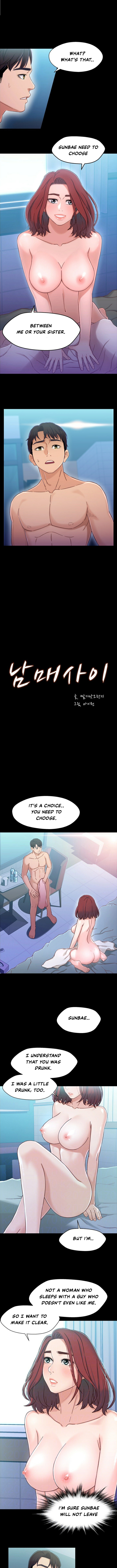Siblings Chapter 7 image 0