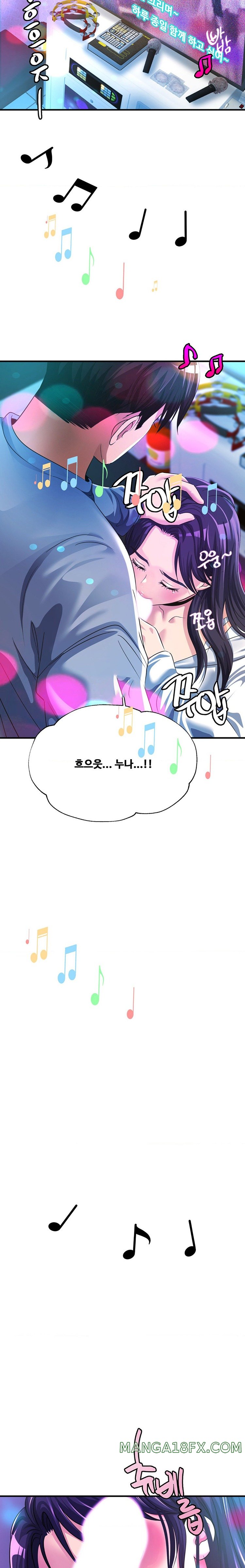 Secret Affection Raw Chapter 10 image 1