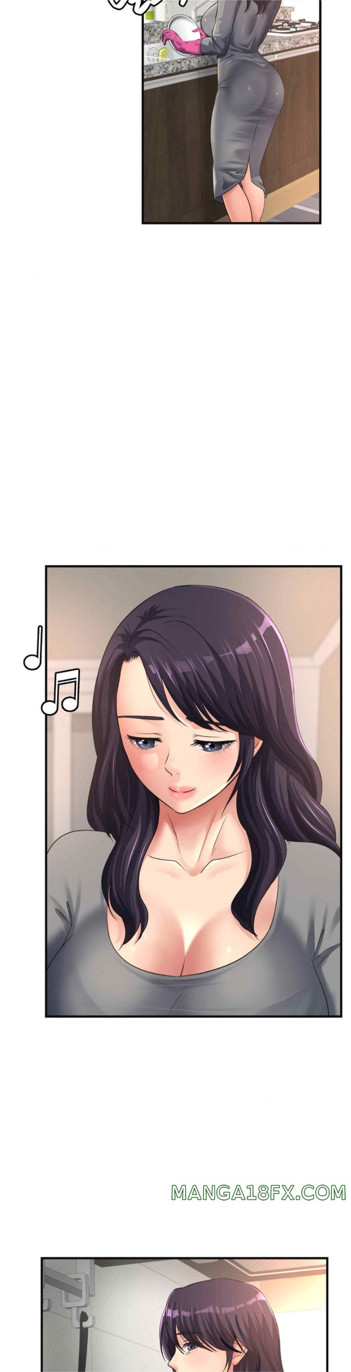 Secret Affection Raw Chapter 14 image 23