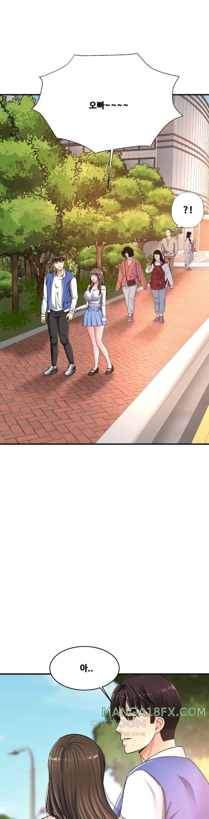 Secret Affection Raw Chapter 19 image 30