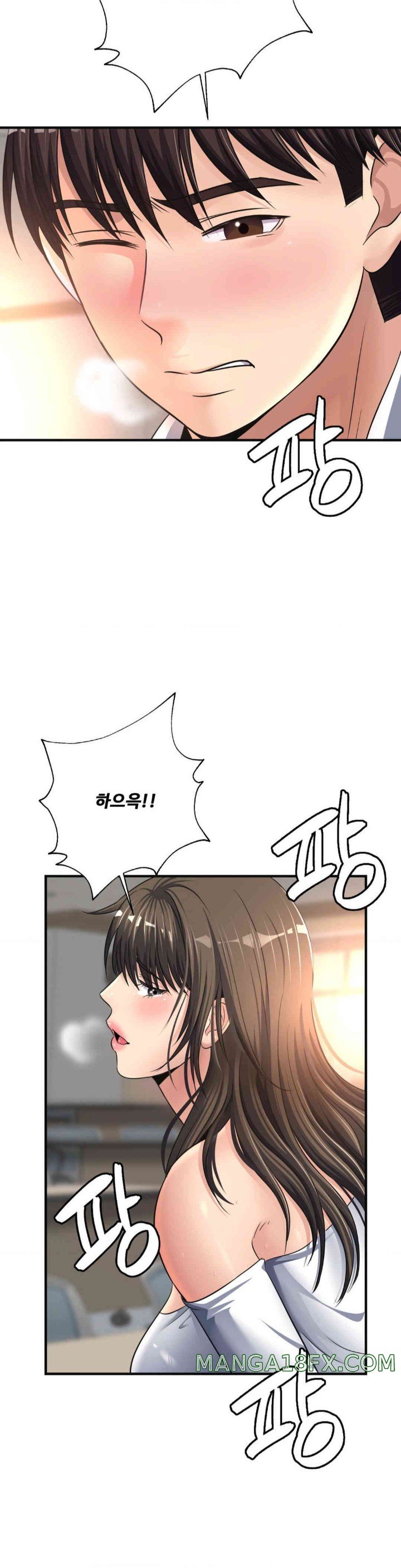Secret Affection Raw Chapter 20 image 5