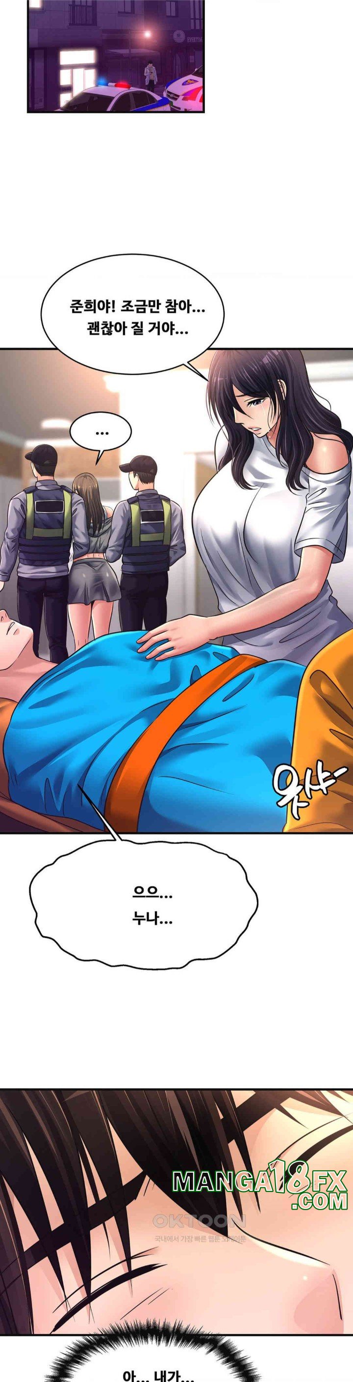 Secret Affection Raw Chapter 31 image 9