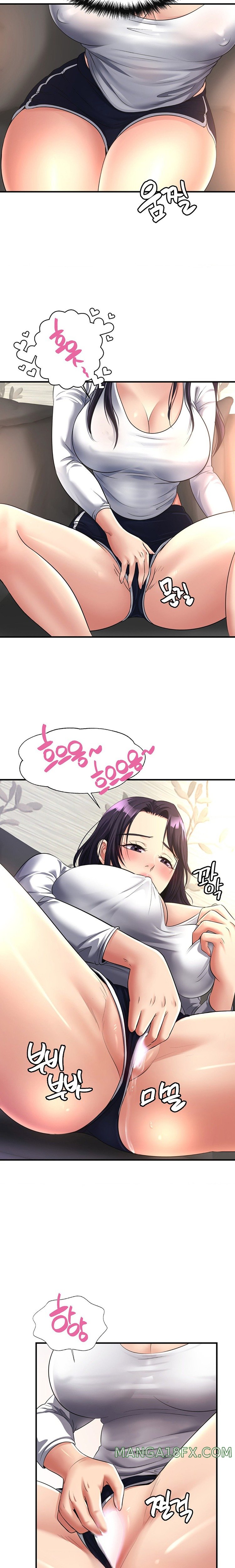 Secret Affection Raw Chapter 9 image 7