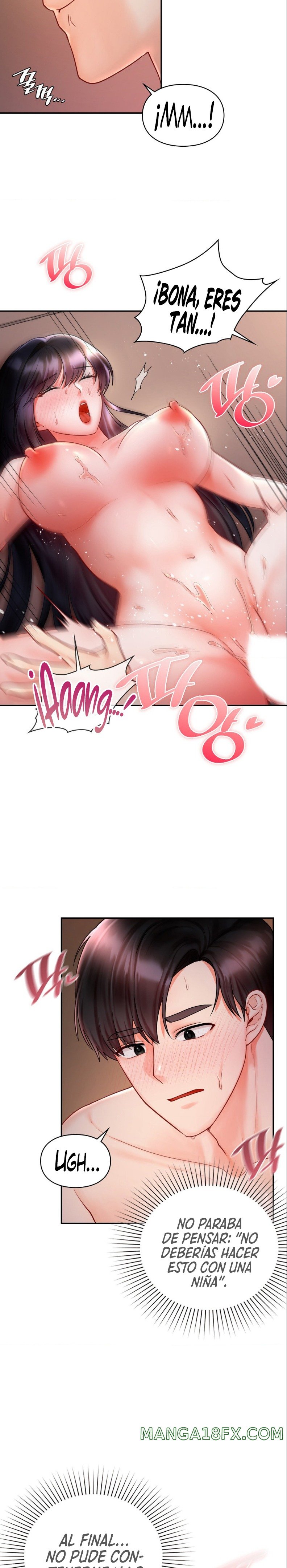 The Kid Is Obsessed With Me Raw Chapter 10 image 9