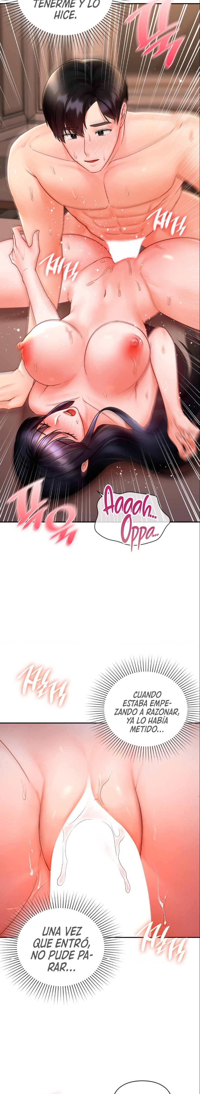 The Kid Is Obsessed With Me Raw Chapter 10 image 10