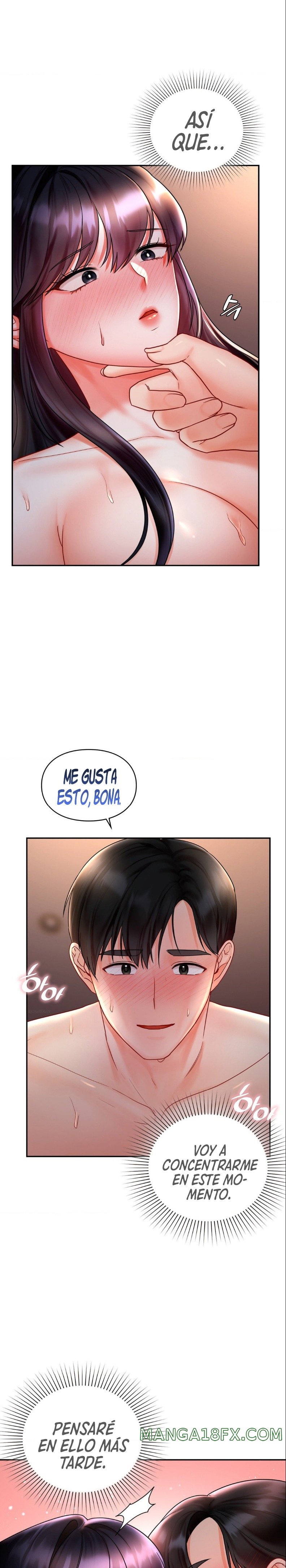 The Kid Is Obsessed With Me Raw Chapter 10 image 12
