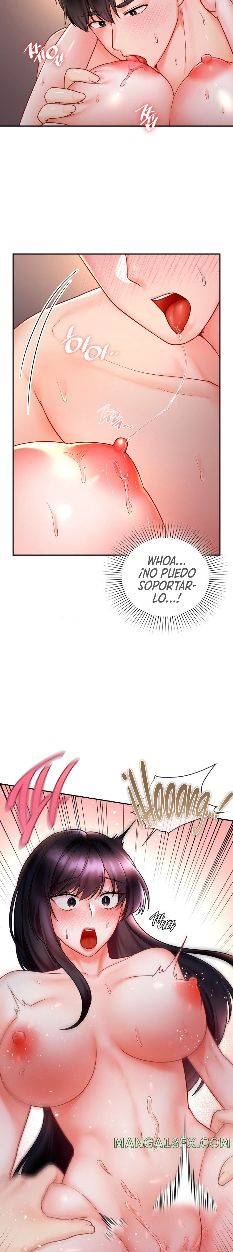 The Kid Is Obsessed With Me Raw Chapter 10 image 18