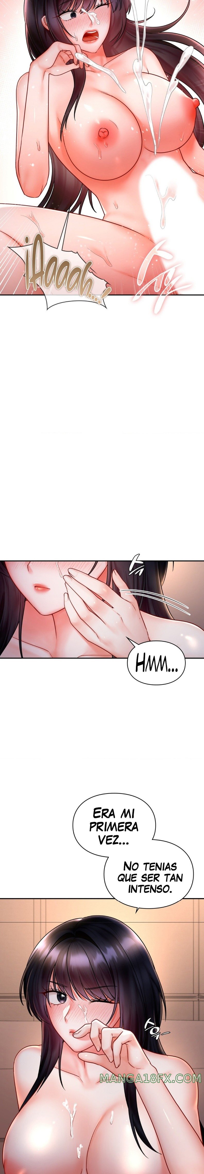 The Kid Is Obsessed With Me Raw Chapter 10 image 21
