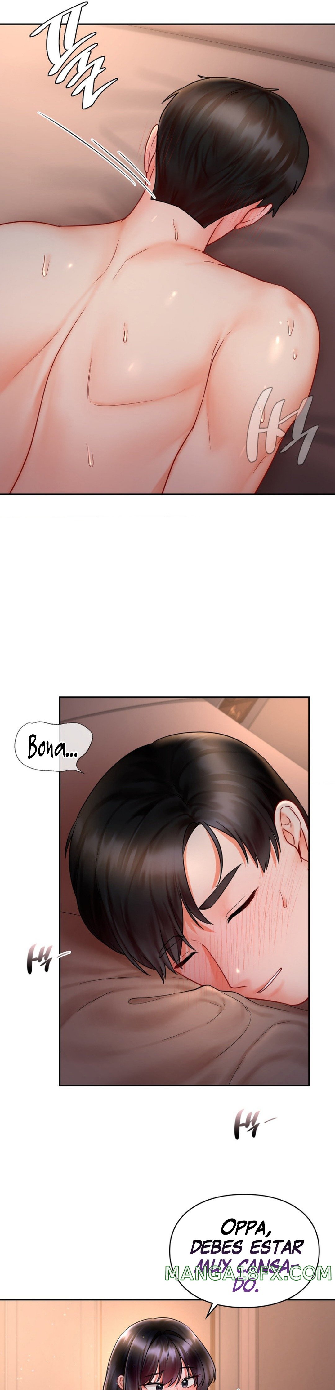 The Kid Is Obsessed With Me Raw Chapter 11 image 28