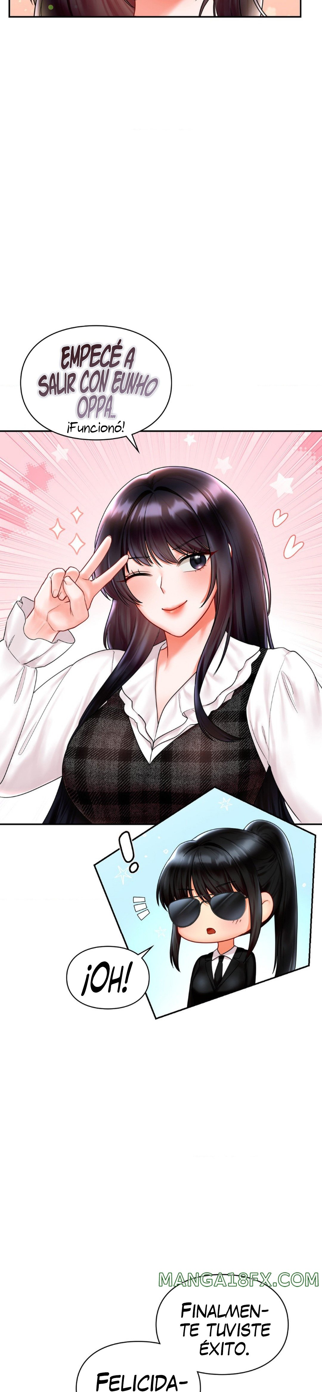 The Kid Is Obsessed With Me Raw Chapter 12 image 17