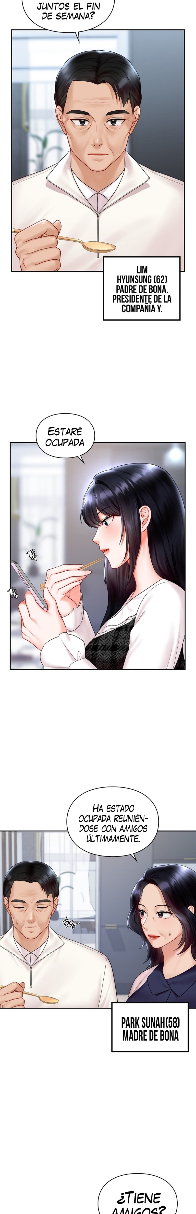 The Kid Is Obsessed With Me Raw Chapter 13 image 10