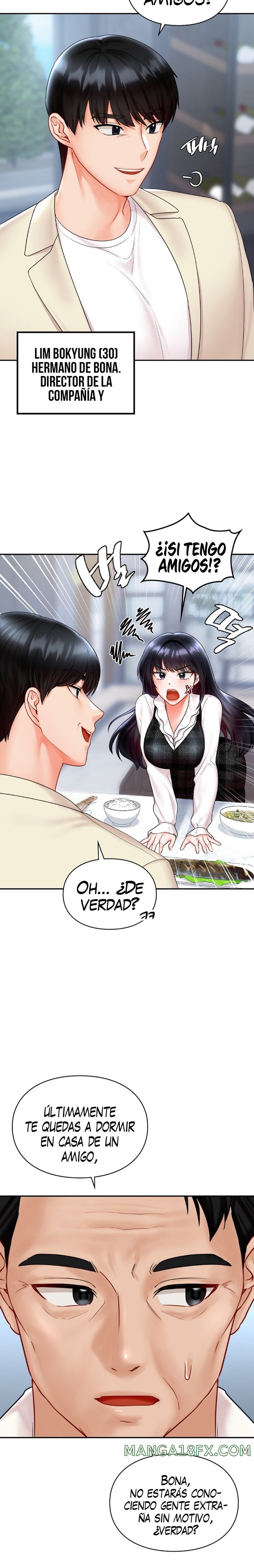 The Kid Is Obsessed With Me Raw Chapter 13 image 11